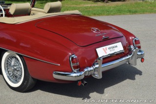 Mercedes-Benz 190 190SL 1960