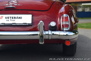 Mercedes-Benz 190 190SL 1960