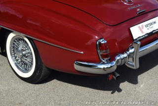 Mercedes-Benz 190 190SL 1960