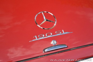 Mercedes-Benz 190 190SL 1960