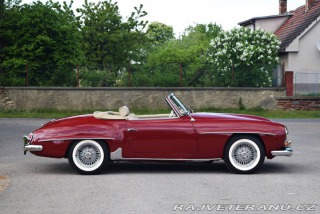 Mercedes-Benz 190 190SL 1960