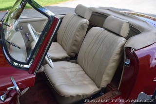 Mercedes-Benz 190 190SL 1960