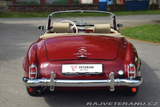 Mercedes-Benz 190 190SL 1960