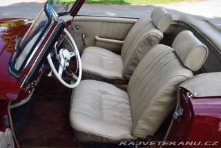 Mercedes-Benz 190 190SL 1960