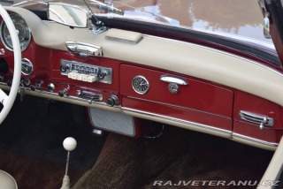 Mercedes-Benz 190 190SL 1960