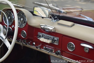 Mercedes-Benz 190 190SL 1960
