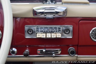 Mercedes-Benz 190 190SL 1960