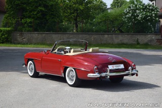 Mercedes-Benz 190 190SL 1960