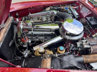 Mercedes-Benz 190 190SL 1960