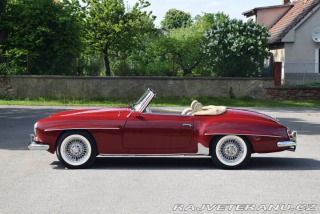 Mercedes-Benz 190 190SL 1960