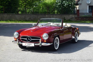 Mercedes-Benz 190 190SL 1960