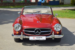 Mercedes-Benz 190 190SL 1960