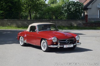 Mercedes-Benz 190 190SL 1960