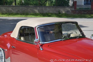 Mercedes-Benz 190 190SL 1960