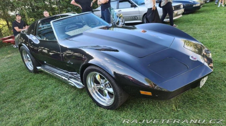 Chevrolet Corvette Stingray 5.7 V8 1973