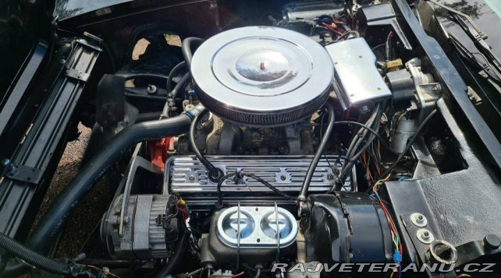 Chevrolet Corvette Stingray 5.7 V8 1973
