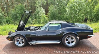 Chevrolet Corvette Stingray 5.7 V8 1973