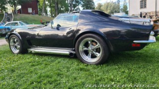 Chevrolet Corvette Stingray 5.7 V8 1973