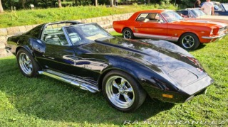 Chevrolet Corvette Stingray 5.7 V8 1973