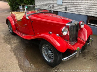 MG TD T-Type TD Midget 1.25