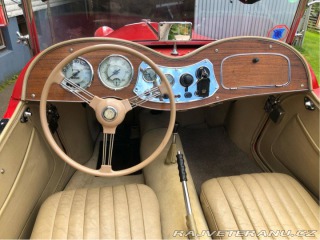 MG TD T-Type TD Midget 1.25 1952