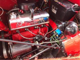 MG TD T-Type TD Midget 1.25 1952