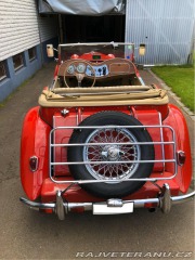 MG TD T-Type TD Midget 1.25 1952