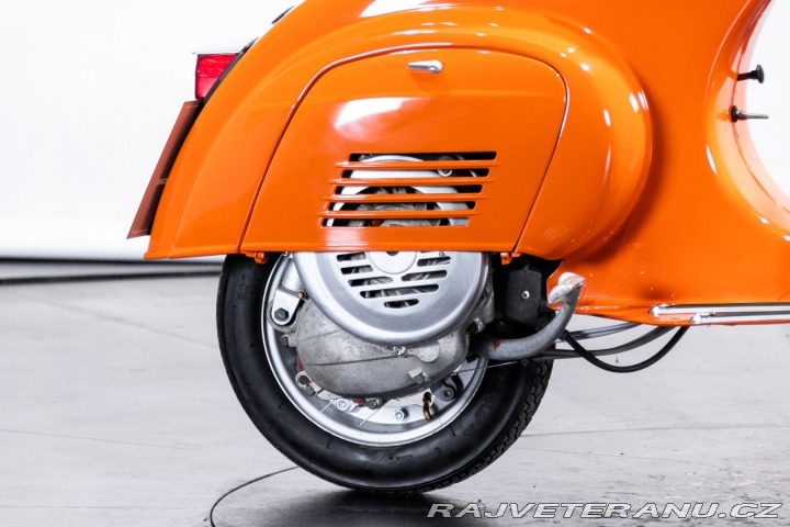 Piaggio Vespa 50 SPECIAL 1981