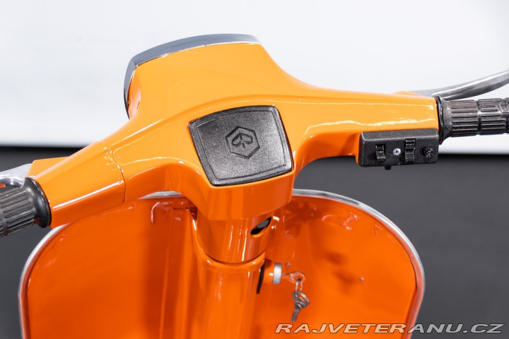 Piaggio Vespa 50 SPECIAL 1981