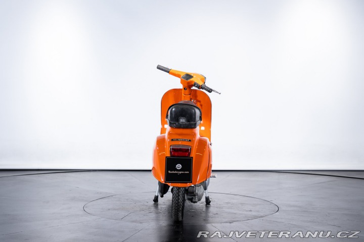 Piaggio Vespa 50 SPECIAL 1981