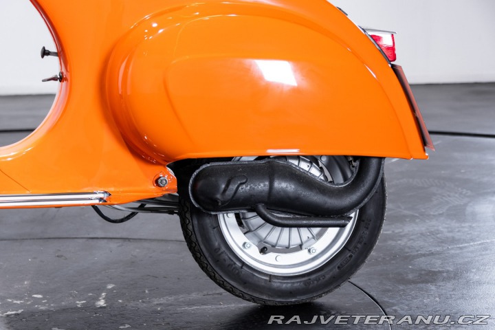 Piaggio Vespa 50 SPECIAL 1981