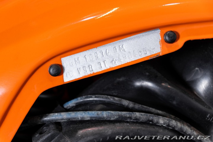 Piaggio Vespa 50 SPECIAL 1981