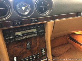 Mercedes-Benz SL 56 COUPÉ/ROADSTER 1987