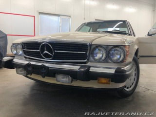 Mercedes-Benz SL 56 COUPÉ/ROADSTER 1987