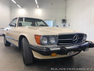 Mercedes-Benz SL 56 COUPÉ/ROADSTER 1987
