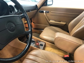 Mercedes-Benz SL 56 COUPÉ/ROADSTER 1987