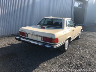 Mercedes-Benz SL 56 COUPÉ/ROADSTER 1987