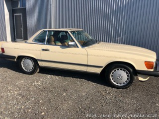 Mercedes-Benz SL 56 COUPÉ/ROADSTER 1987