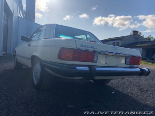 Mercedes-Benz SL 56 COUPÉ/ROADSTER 1987