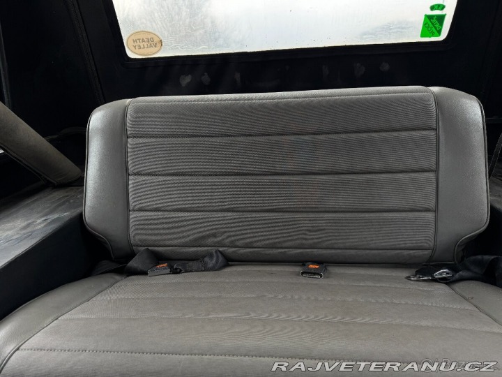 Jeep Wrangler 2,5 Wrangler r.v.1990 1990