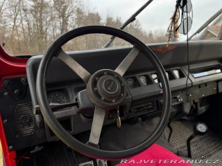 Jeep Wrangler 2,5 Wrangler r.v.1990 1990