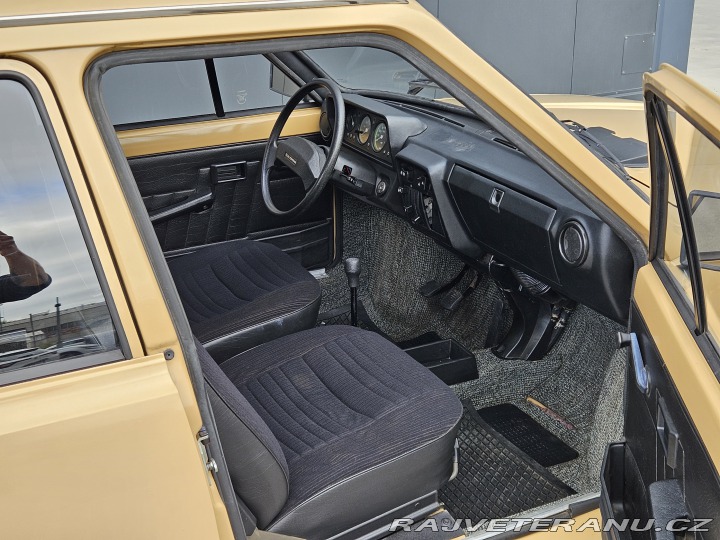 Škoda 130 130L 1986