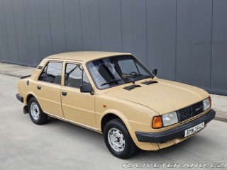 Škoda 130 130L 1986