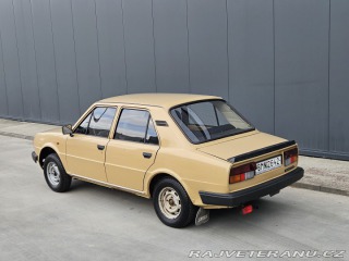 Škoda 130 130L 1986