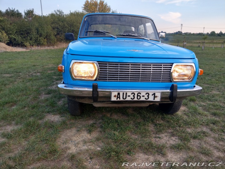 Wartburg 353 1978