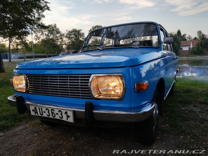 Wartburg 353 1978