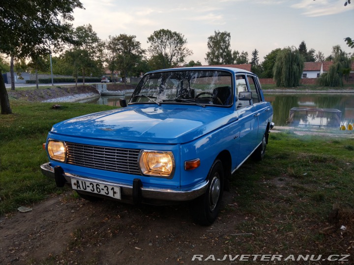 Wartburg 353 1978