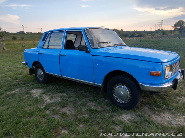 Wartburg 353 1978