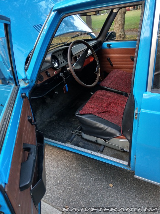 Wartburg 353 1978