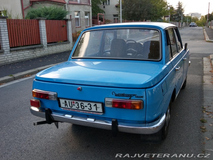 Wartburg 353 1978